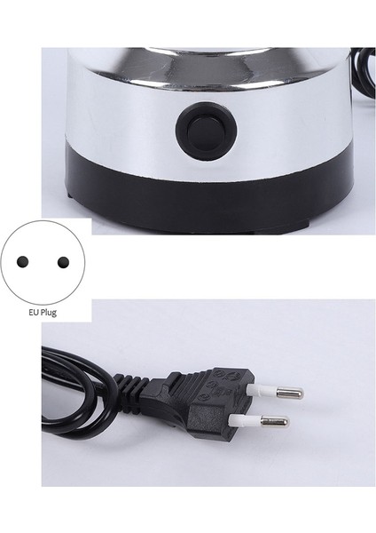 Elektrikli Fasulye Öğütücü Kahve Tozu Makinesi Ab Fişi Için Elektrikli Boyasal Öğütücü Taşınabilir Kahve Çırpıcı (Yurt Dışından) indirimleri