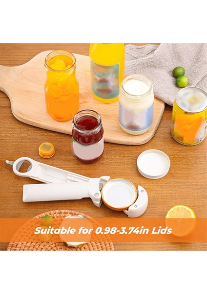 3&#39;ü 1&#39;den 1 Teleskopik Can Hanehalkı, Zayıf Eller Için Uygun Açıcı, Kaymaz Manuel Şişe Açıcı A (Yurt Dışından) modelleri