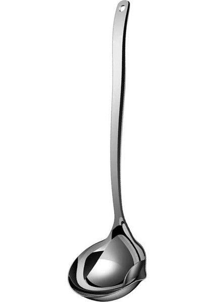 Yağ Ayırıcı Çorbası Paslanmaz Çelik Gres Tuzağı Uzun Kaşık Çorbası Kevsör Pişirme Için Mutfak Aksesuarı Sıcak Tencere (Yurt Dışından)