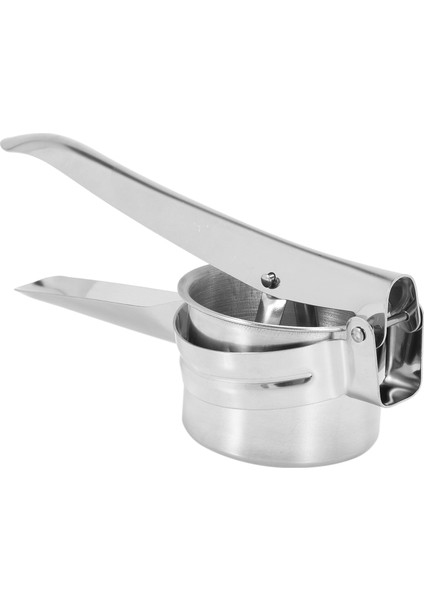 Ince, Orta ve Kaba, Patates Için Kullanımı Kolay 3 Birbirine Uygun Diskli Paslanmaz Çelik Patates Ricer Masher (Yurt Dışından) indirimleri