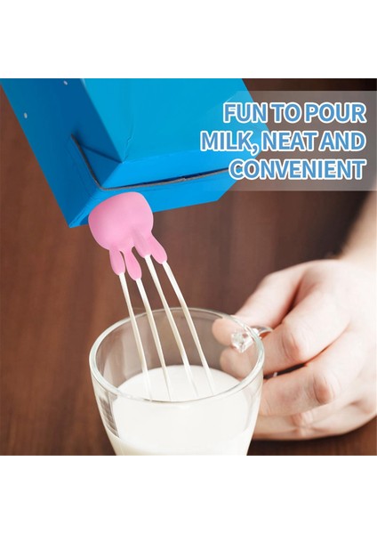 Inek Anne Süt Kartonu Kapak Dökülme Dökme Dökme Ağız Kutulu Süt ve Ilginç Mutfak Aksesuarları (Yurt Dışından) modelleri