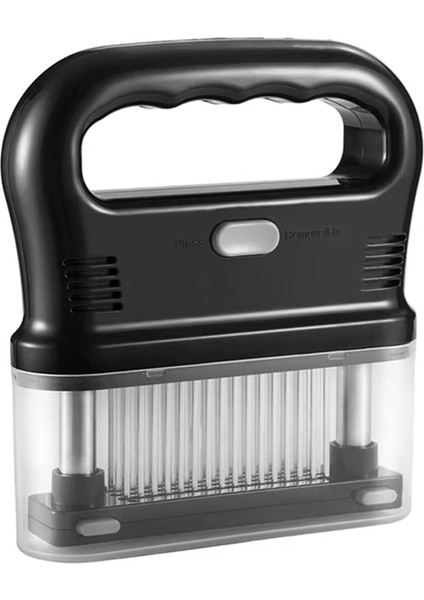 48-Bıçak Et Ihale-Paslanmaz Çelik Ultra Keskin Iğne Biftek Ihale, Geliştirilmiş Lezzet Için Barbekü Mutfak Aleti (Yurt Dışından)