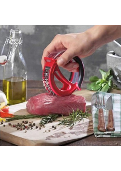 Et Ihale Alet Et Ihale Eden Iğne 48 Bıçak Paslanmaz Çelik Pişirme Aletleri Sığır Eti, Domuz Eti, Tavuk, Barbekü, Bulaşık Makinesi (Yurt Dışından) modelleri