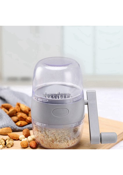 Kurutulmuş Meyve Öğütücü Fıstık Öğütücü Mutfak Ev Halkı Öğütücüsü Çok Fonksiyonlu El Kılıflı Fındık Öğütücü (Yurt Dışından) fiyatları