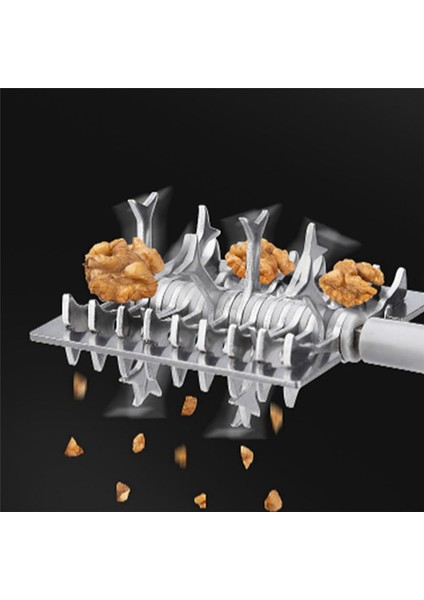 Kurutulmuş Meyve Öğütücü Fıstık Öğütücü Mutfak Ev Halkı Öğütücüsü Çok Fonksiyonlu El Kılıflı Fındık Öğütücü (Yurt Dışından) indirimleri