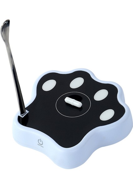 Manyetik Karıştırıcı, Karıştırın Mini Lab Mikseri, Kahve, Süt, Laboratuvar Kullanımı Için Taşınabilir Elektrikli Karıştırma Plakası B (Yurt Dışından)