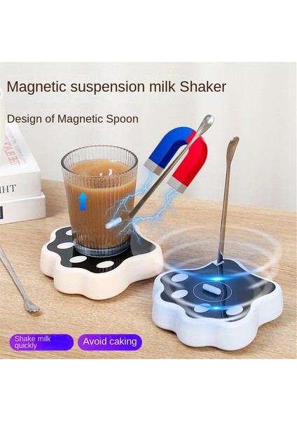 Manyetik Karıştırıcı, Karıştırın Mini Lab Mikseri, Kahve, Süt, Laboratuvar Kullanımı Için Taşınabilir Elektrikli Karıştırma Plakası B (Yurt Dışından) modelleri