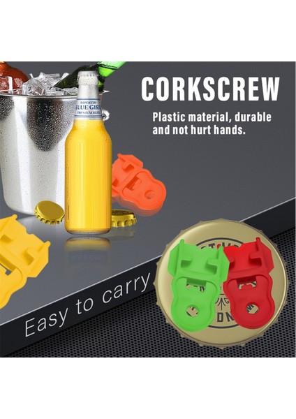 12PCS Basit Kutu Açıcı Kolay Kutu Açıcı Soda Bira Açıcı Manuel Kolay Kutu Açıcı Renkli Içecek Koruyucu Kapak Olabilir (Yurt Dışından) fırsatları