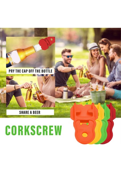 12PCS Basit Kutu Açıcı Kolay Kutu Açıcı Soda Bira Açıcı Manuel Kolay Kutu Açıcı Renkli Içecek Koruyucu Kapak Olabilir (Yurt Dışından) indirimleri