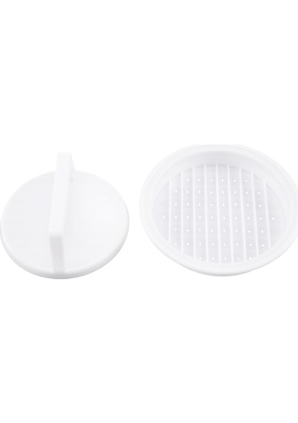 1 Hamburger Üreticisi Burger Basın Kalıp Sebze Sığır Eti Poundder Mutfak Kalıp Zanaat (Yurt Dışından) modelleri