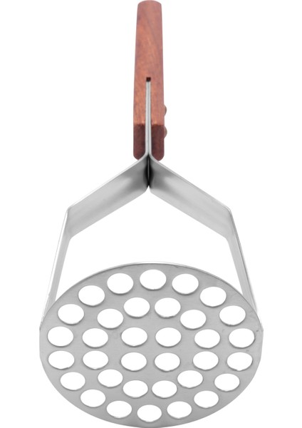 Patates Masher Paslanmaz Çelik Ağır Derecilik Güçlü Slip Anti-Slip Sapır Bükülmesi Kolay Kullanımı Kolay Sağlam Inşaat (Yurt Dışından) modelleri