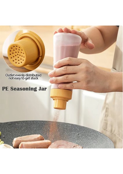 Mutfak Baharat Şişesi Barbekü Baharat Şişesi Toz Şişe Tuz Şişesi Biber Şişesi Tuz Shaker Baharat Şişesi A (Yurt Dışından) fiyatları