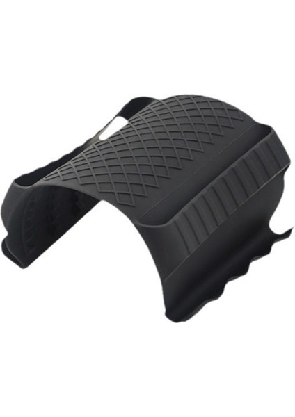 2pcs Silikon Isı Direnç Fırın Kelepçesi Kelepçeleri Çok Fonksiyonlu Tost Ekmek Malzemeleri Dilim Koruma Malzemeleri (Yurt Dışından)