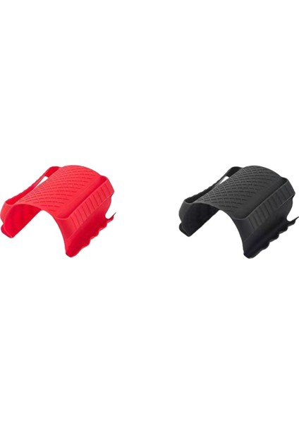 2pcs Silikon Isı Direnç Fırın Kelepçesi Kelepçeleri Çok Fonksiyonlu Tost Ekmek Malzemeleri Dilim Koruma Malzemeleri (Yurt Dışından) fiyatları