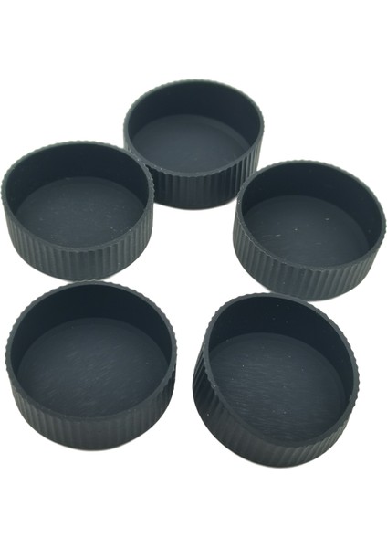 Mösyö Mutfağı Için Akıllı Mutfak Robotu Değiştirmeleri Toz Koruma Vaka Aksesuarları 5 Adet (Yurt Dışından)