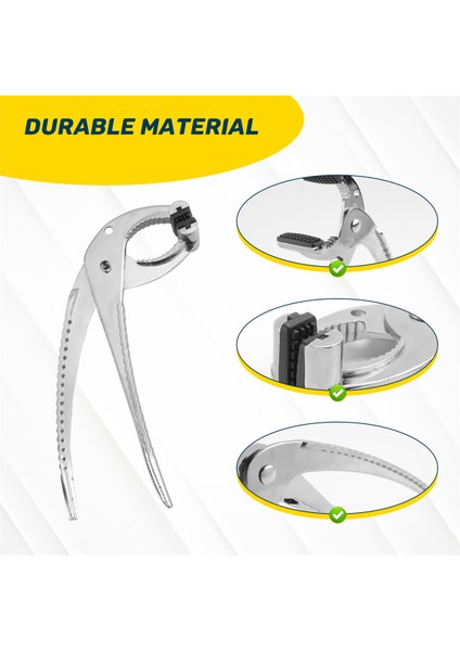 Paslanmaz Çelik Mutfak Tongs Pizza Pan Tavşan Pişirme Tavaları Kavrama Yok Anti Sıcak Pizza Pan Diva Pot Tutucu (Yurt Dışından) indirimleri