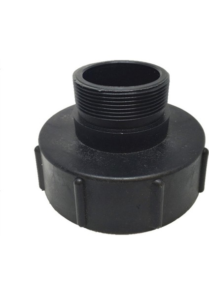 Ibc Tote Adaptörü Ibc Su Deposu Hortum Drenaj Adaptörü S100X8 Ila 2 Inç Yedek Valf Adaptörü (Yurt Dışından)