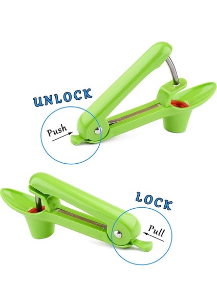 Kiraz Pitter, Kiraz Pitter Aracı, Taşınabilir Kiraz Pitter, Çok Functurm Kiraz Tohum Edinme Çıkma Aracı (Yurt Dışından) fırsatları