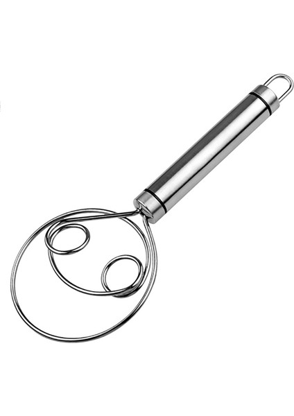 Danimarkalı Ekmek Hamur Çırpma Paslanmaz Çelik Dutch Dutch Hamur Çırpma Puanlama Aracı Ekmek, Hamam Veya Pizza Için Kek Araçları (Yurt Dışından)