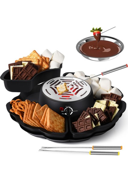 Masa Üstü Elektrikli Hatmi Kavurma Nominal Nominal Set Alev Masa Tabanca Nomfmallow Roaster Abd Fiş (Yurt Dışından)