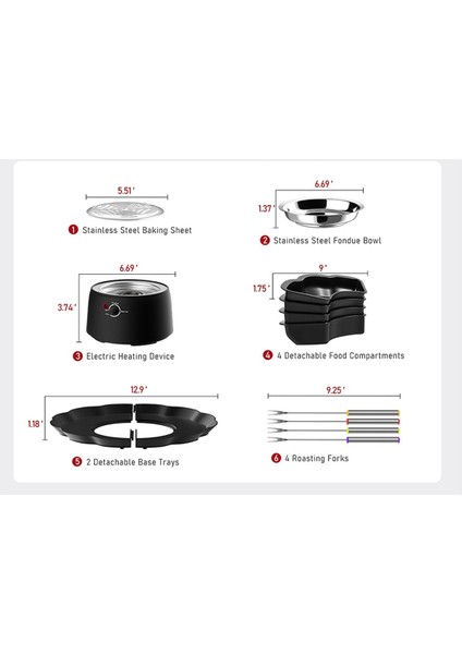 Masa Üstü Elektrikli Hatmi Kavurma Nominal Nominal Set Alev Masa Tabanca Nomfmallow Roaster Abd Fiş (Yurt Dışından) modelleri