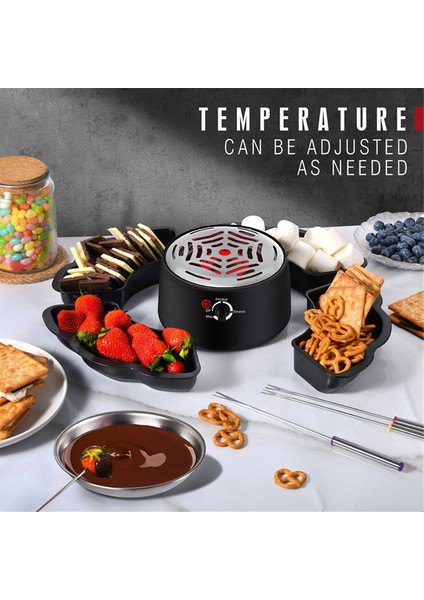 Masa Üstü Elektrikli Hatmi Kavurma Nominal Nominal Set Alev Masa Tabanca Nomfmallow Roaster Abd Fiş (Yurt Dışından) indirimleri