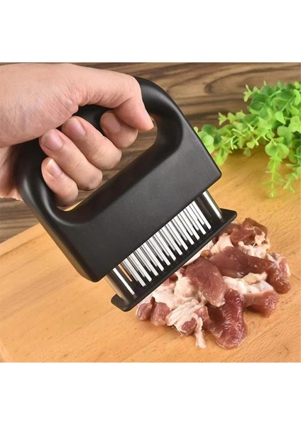 Paslanmaz Çelik Bıçaklarla Et Ihaleçi Biftek Çekiç Pounder Alet Tavuk Ihale Mutfak Aletleri (Yurt Dışından) modelleri