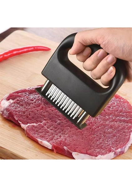 Paslanmaz Çelik Bıçaklarla Et Ihaleçi Biftek Çekiç Pounder Alet Tavuk Ihale Mutfak Aletleri (Yurt Dışından) indirimleri