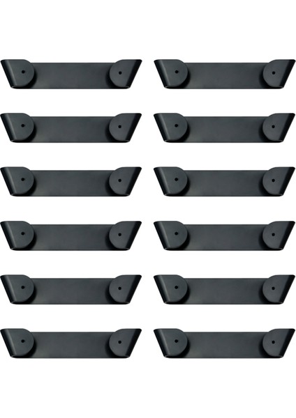 Pot Kapak Rafı Duvar Monte Braket Tencere Kapağı Raf Plastik Mutfak Depolama Mutfak Depolama Rafı Genel Olarak (Yurt Dışından)