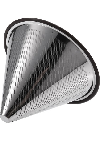 Kahve Döküm Filtresi Yeniden Kullanılabilir Paslanmaz Çelik Kahve Dripçisi Sürdürülebilir Bira Için Kağıtsız Kahve Filtresi (Yurt Dışından) fiyatları