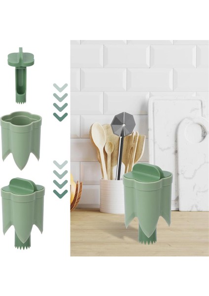 Biber Deseeder Tiger-Cinli Yeşil Biber Corer Deseeder Meyve ve Sebze Kabul Aracı (Yurt Dışından) modelleri