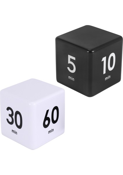2pcs Küp Zamanlayıcıları Yerçekimi Sensörü Flip Zamanlayıcı Mutfak Zamanlayıcısı Zaman Yönetimi ve Geri Sayım 1-5-10,15-20-30-60 Dakika (Yurt Dışından) fiyatları