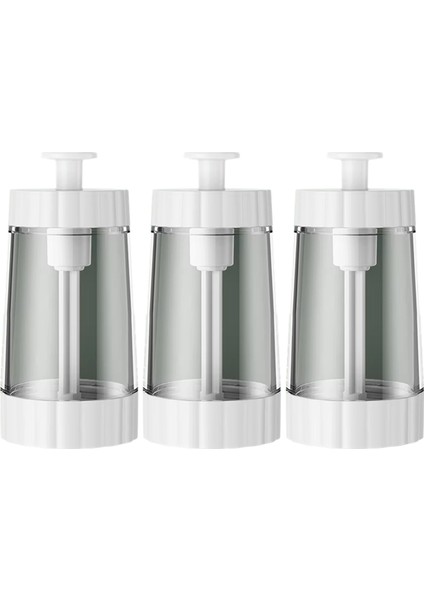 Mutfak Baharat Şişesi Baharat Kavanoz Tuz ve Biber Baharat Kavanoz Baharat Kutusu Barbekü Baharat Mutfak Gadgets A (Yurt Dışından)