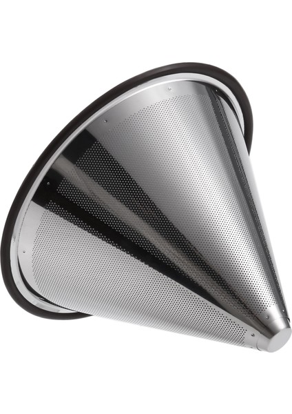 Kahve Döküm Filtresi Yeniden Kullanılabilir Paslanmaz Çelik Kahve Dripçisi Sürdürülebilir Bira Için Kağıtsız Kahve Filtresi (Yurt Dışından) fırsatları