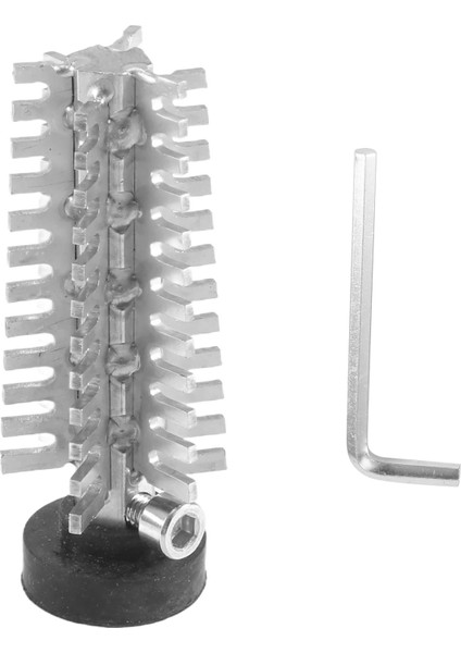 Balık Ölçeği Çıkartma Aksesuarları Elektrikli Ölçeklendirici Dayanıklı Kesici Kafa Aracını Çıkarın D (Yurt Dışından) fiyatları