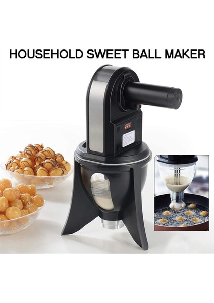 Ev Tatlı Top Üreticisi Küçük Otomatik Hamur Tatlısı Makinesi Köfte Yapımcısı Yapım Balık Meat Topu Şekillendirme Makinesi Uk Fiş (Yurt Dışından) indirimleri