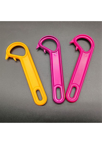 4pcs Can Açıcılar Yüzük-Pull Can Açıcılar Kolayca Kutuları Açabilir, Kırmızı Gül (Yurt Dışından) modelleri