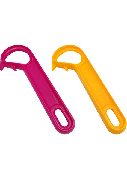 4pcs Can Açıcılar Yüzük-Pull Can Açıcılar Kolayca Kutuları Açabilir, Kırmızı Gül (Yurt Dışından) indirimleri