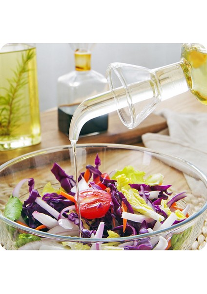 Cam Evrensel Şişe Ev Yağı Şişe Sirke Şişe Mutfak Soya Sosu Tenceresi Yağı 125ML (Yurt Dışından) indirimleri