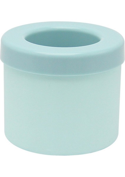 Buz Küpü Maker Silindir Silikon Buz Küp Kalıp Hızlı Dondurur Buz Kabukları Tepsileri, Yaratıcı Silindir Buz Kovası Buz Maker, A (Yurt Dışından) indirimleri