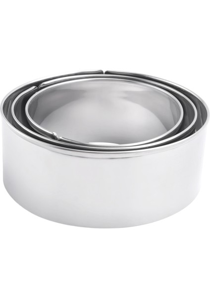 Paslanmaz Çelik Köfte Üreticisi, 2 Hamur Tatlısı Kalıp 3 Hamur Tatlısı Cilt Üreticisi, Çince Hamur Tatlısı Turta Ravioli Pres Kalıp (Yurt Dışından)