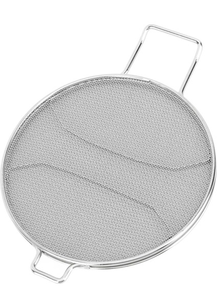 Ninja Foodi IG651 IG600 IG600 IG601 Paslanmaz Çelik Örgü Koruma Yağ Sıçraması Tavaya Tavan Için Spatlate Ekranı (Yurt Dışından)