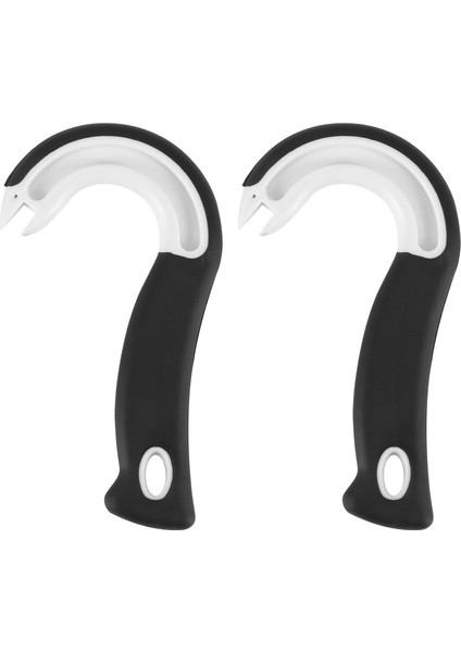 2pcs Kolay Açık Halka Çekme Olabilir. (Yurt Dışından)