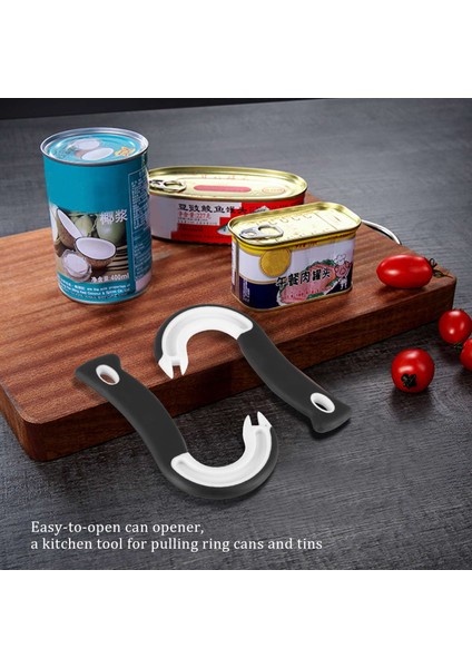 2pcs Kolay Açık Halka Çekme Olabilir. (Yurt Dışından) fiyatları