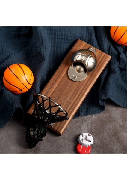 Basketbol Sahası Şişe Açıcı Basketbol Çember Duvar Montajı (Yurt Dışından) fiyatları