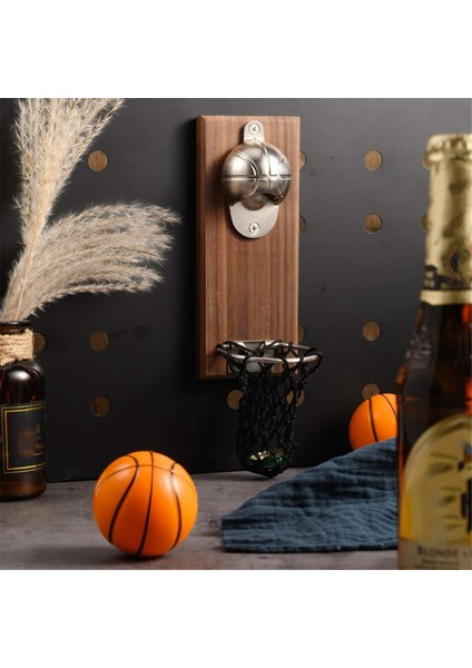 Basketbol Sahası Şişe Açıcı Basketbol Çember Duvar Montajı (Yurt Dışından) indirimleri