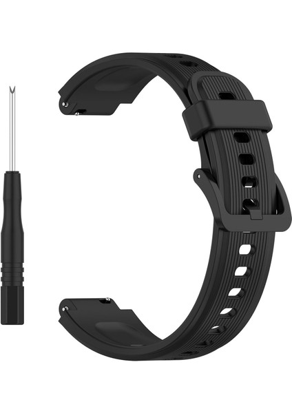 Silikon Saat Kayışı 15MM (Yurt Dışından) indirimleri