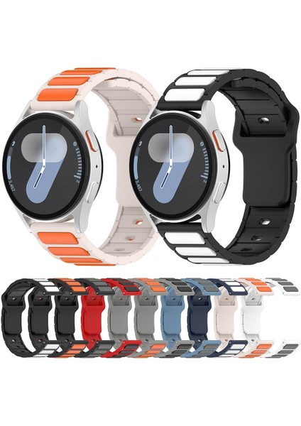 Silikon Saat Kayışı 18MM (Yurt Dışından) indirimleri