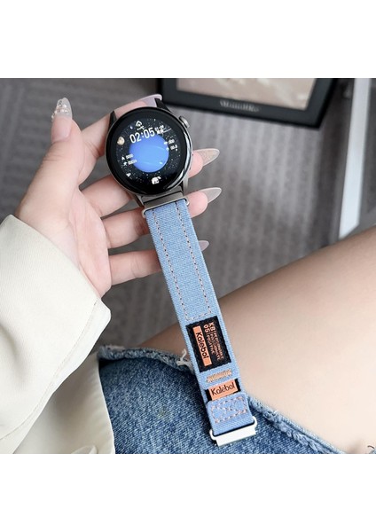18MM Evrensel Kot Saat Kayışı (Yurt Dışından) indirimleri