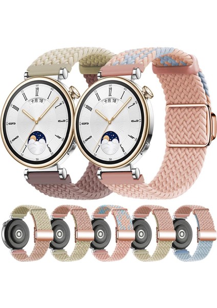 Dokuma Manyetik Tokalı Kayış 18MM (Yurt Dışından) fiyatları